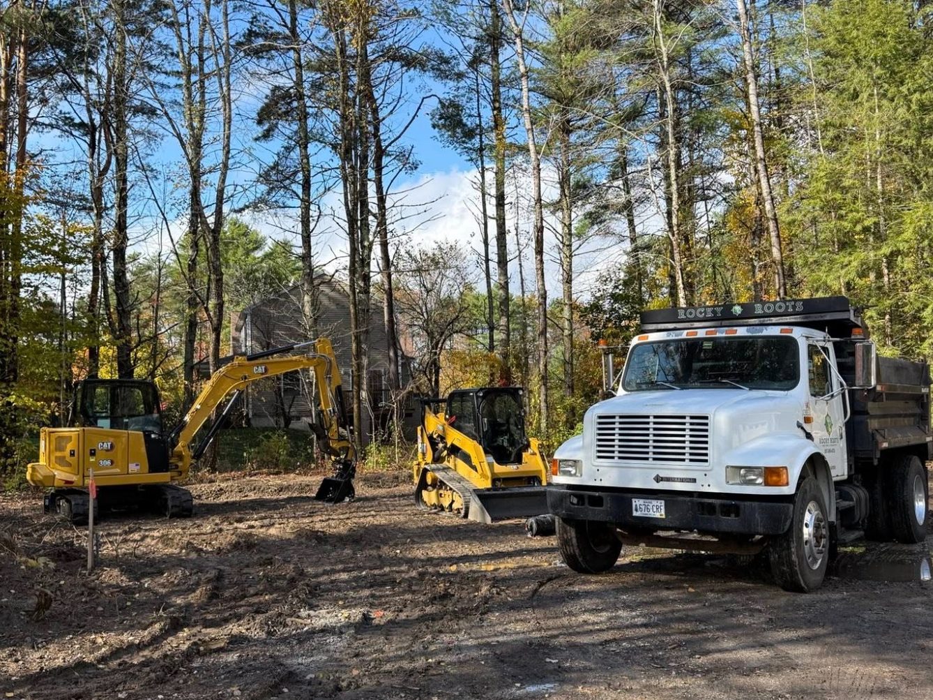 excavation Excavator